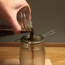 درست کردن قهوه بدون  نیاز به قهوه ساز