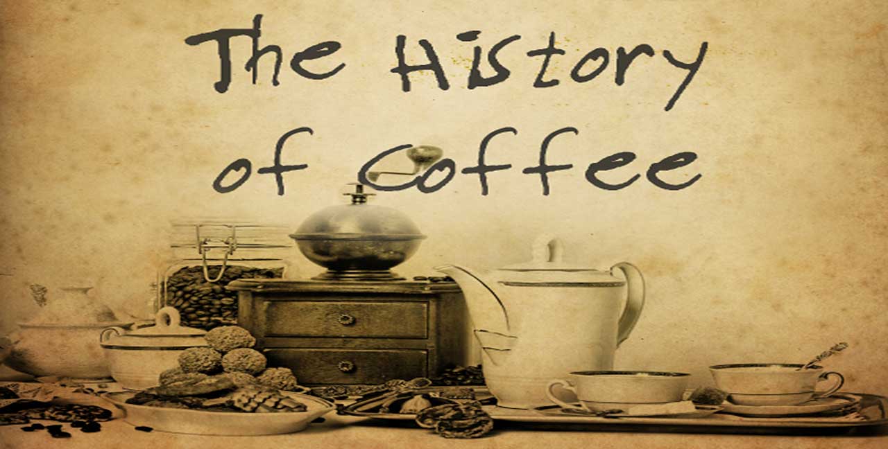 تاریخ قهوه در دنیا