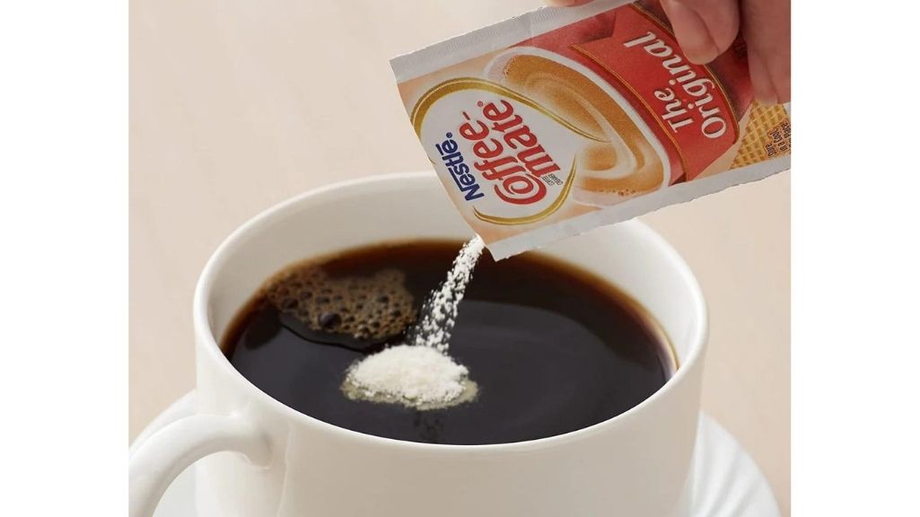 افزودن کافی میت به قهوه 