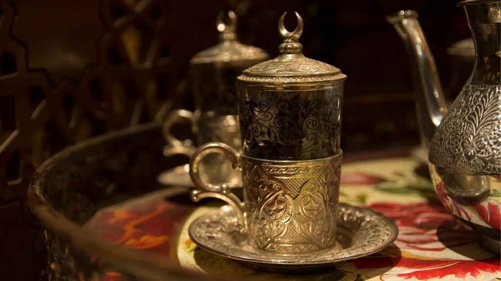 قهوه ترک و فرهنگ و رسوم قهوه نوشی در ایران