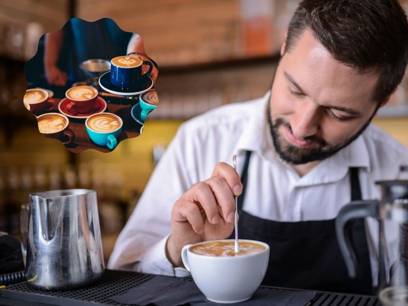 کافی شاپ موفق با آموزش باریستا 