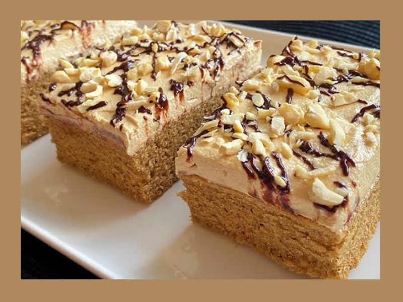کیک نسکافه،دسر کافه ای خوشمزه 