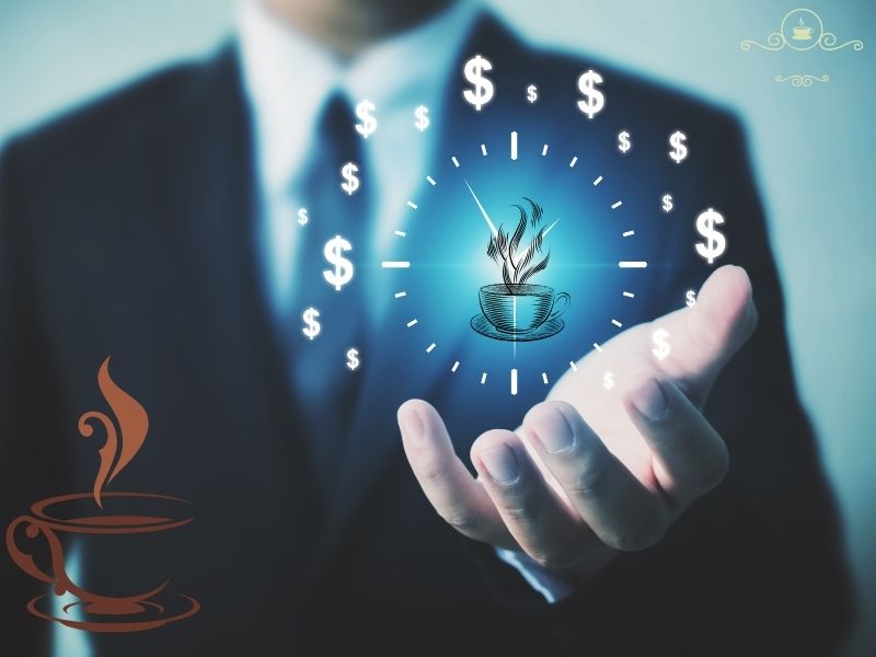 مدیریت زمان و کارایی در کافی شاپ