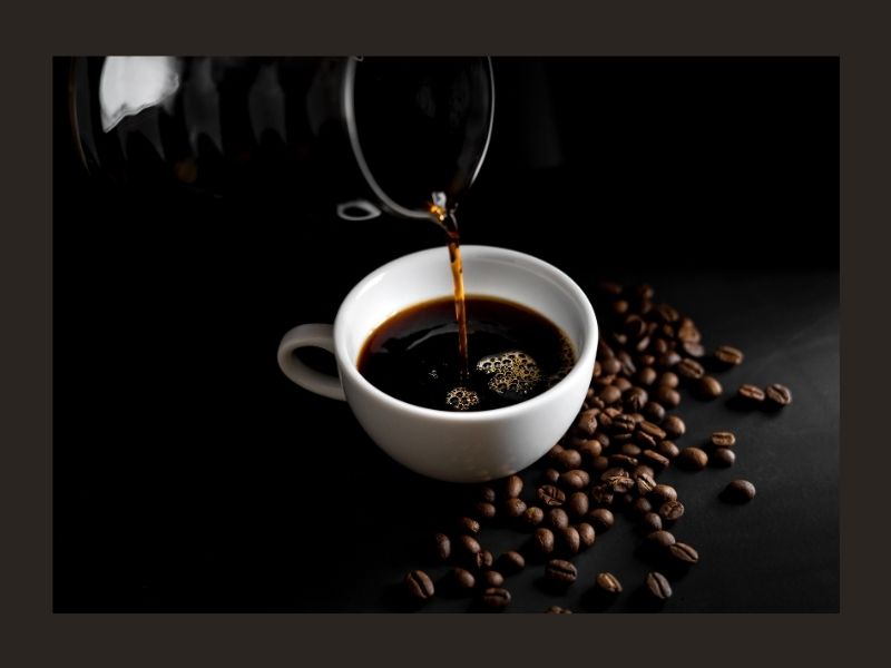 قهوه در مهمانی ها 