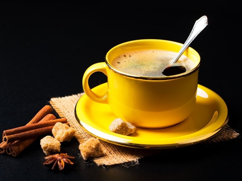نکاتی برای کاهش عوارض کافئین