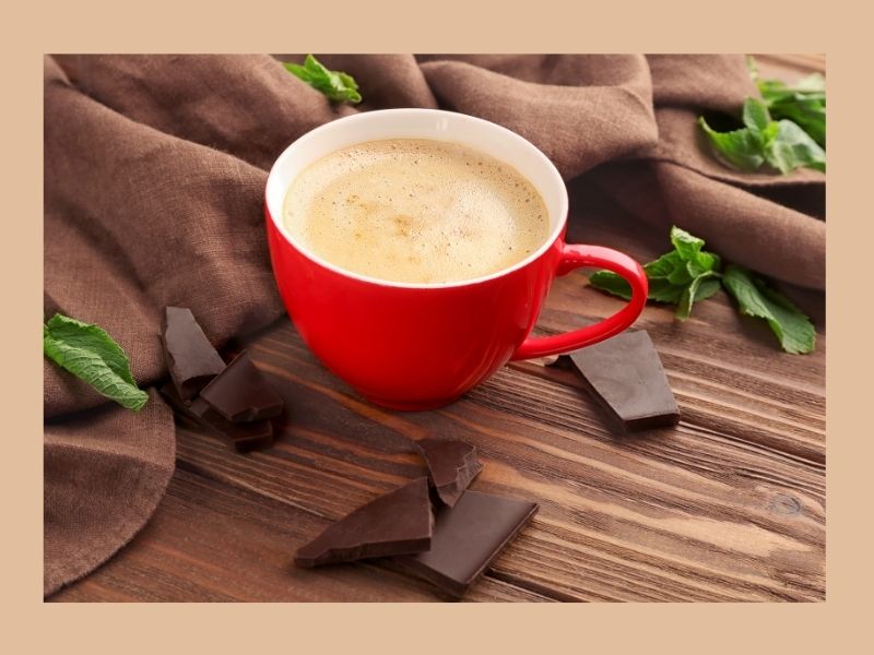 طبع قهوه سرد است یا گرم؟