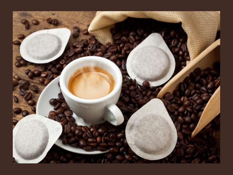 غلاف قهوه چیست؟