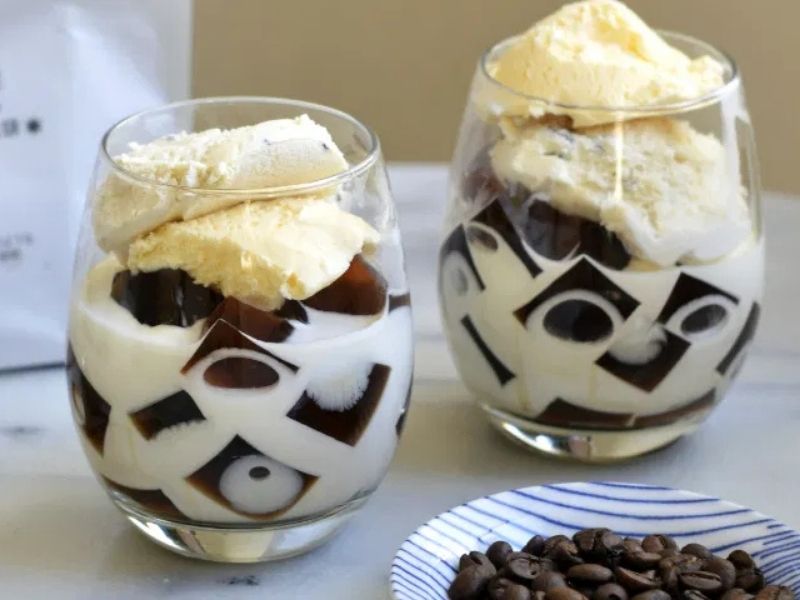 نکات مهم در تهیه ژله قهوه