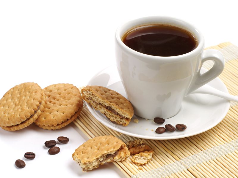 تاثیر نوع قهوه درخواب آلودگی پس از مصرف قهوه