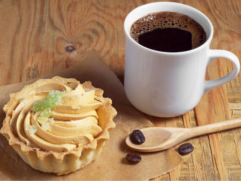 پیشگیری از معده درد پس از نوشیدن قهوه
