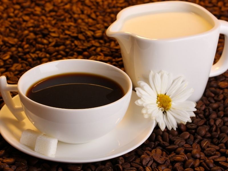 بهترین میکس دانه قهوه برای فرنچ پرس: میکس قوی