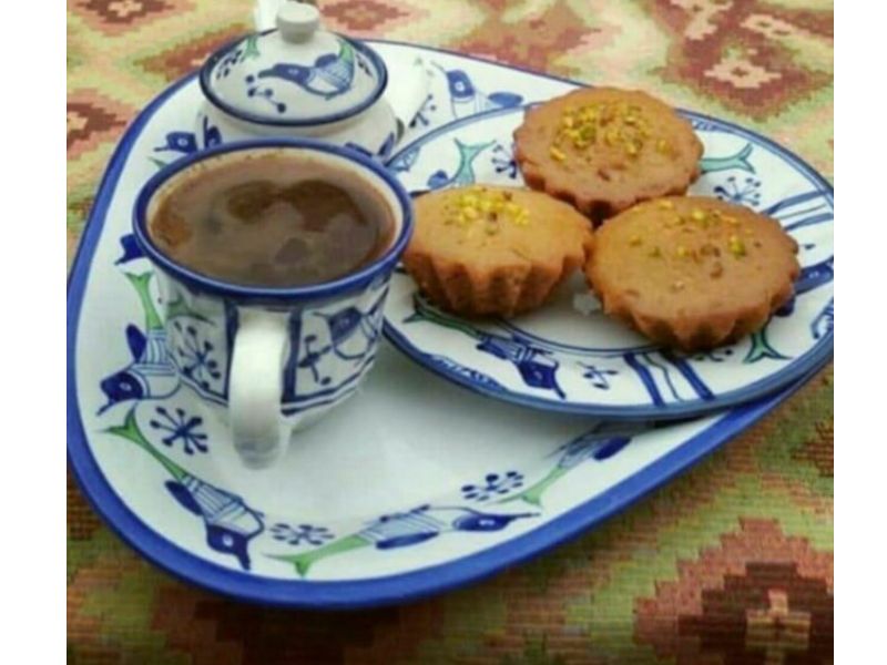 طرز تهیه قهوه یزدی در خانه 