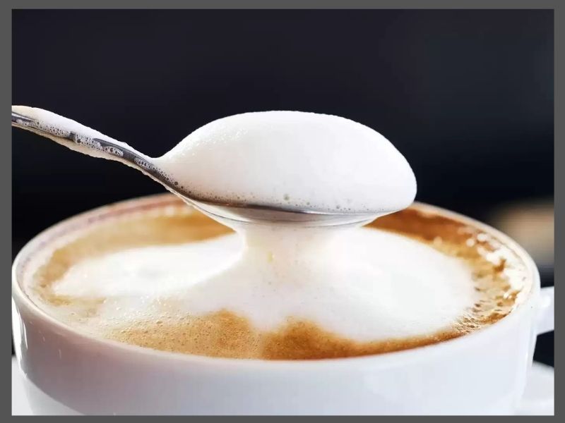روش قهوه پروبیوتیک در خانه
