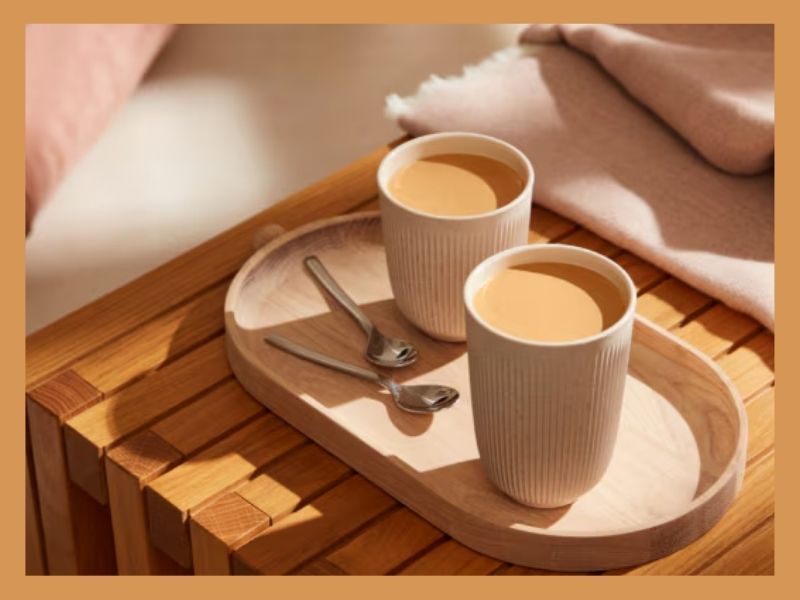 تأثیرات قهوه معمولی و بدون کافئین بر سلامتی
