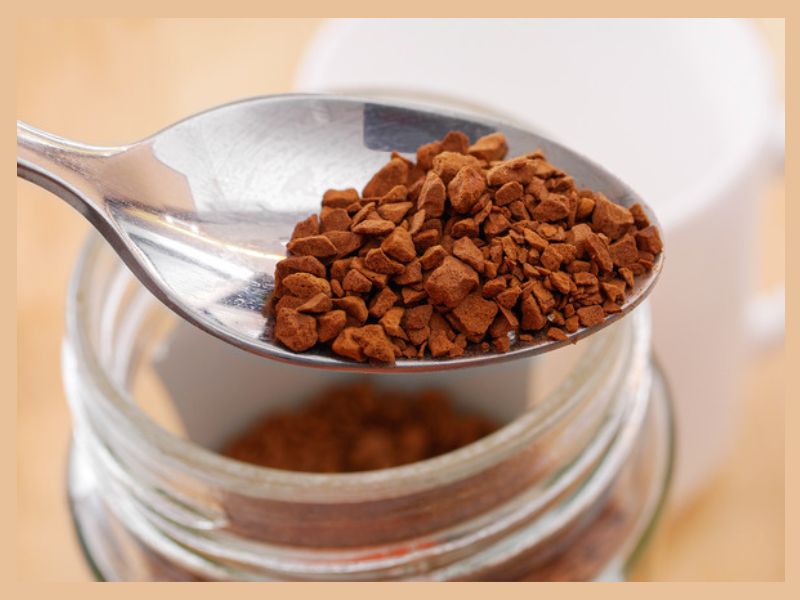 معایب قهوه Freeze-Dried