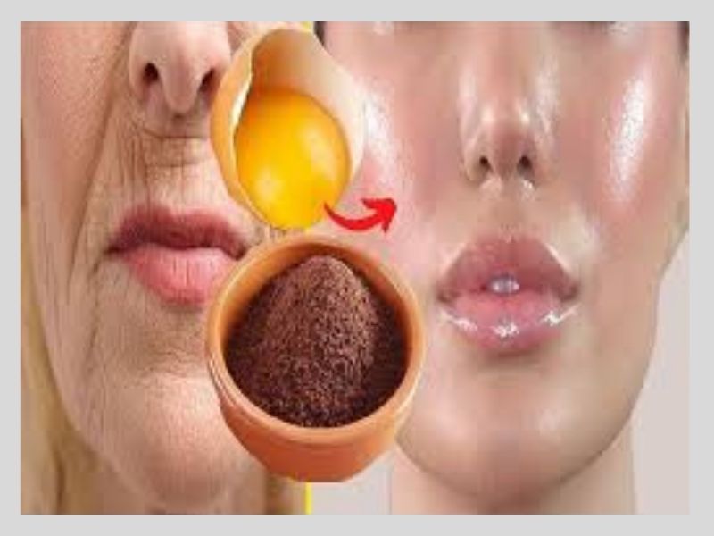 ماسک‌ صورت قهوه و خاصیت ضد پیری قهوه 