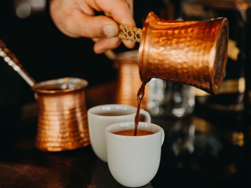 قهوه، عشق، خواستگاری