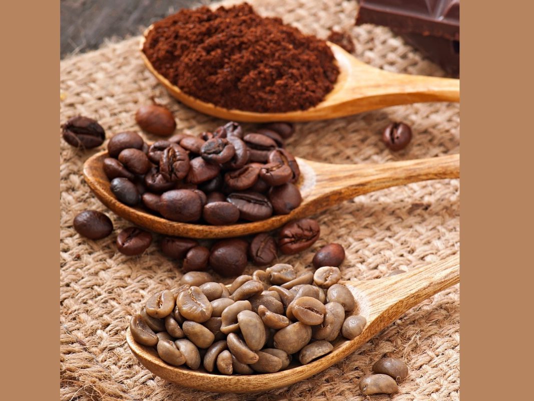 پیشنهاد ویژه خرید قهوه پرکافئین