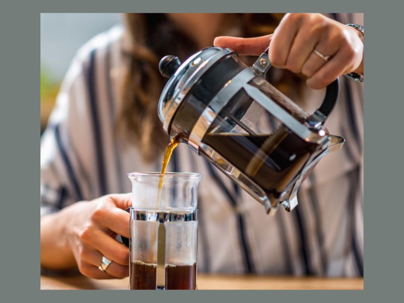 فرنچ‌پرس؛ ساده‌ترین راه برای قهوه اصیل خانگی