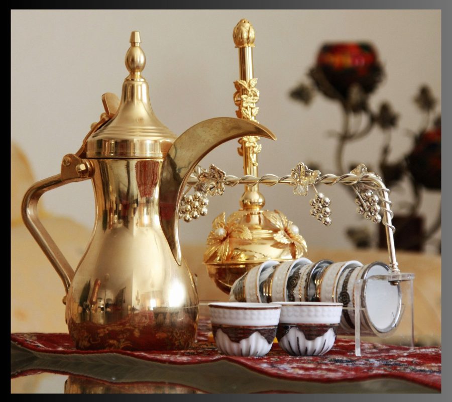 معرفی قهوه خلیجی