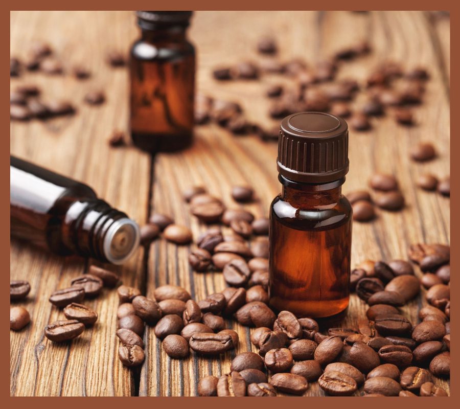 ترکیبات مفید روغن قهوه