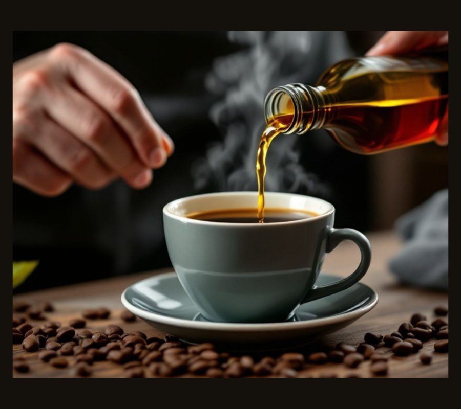 شیوه تهیه روغن قهوه در منزل