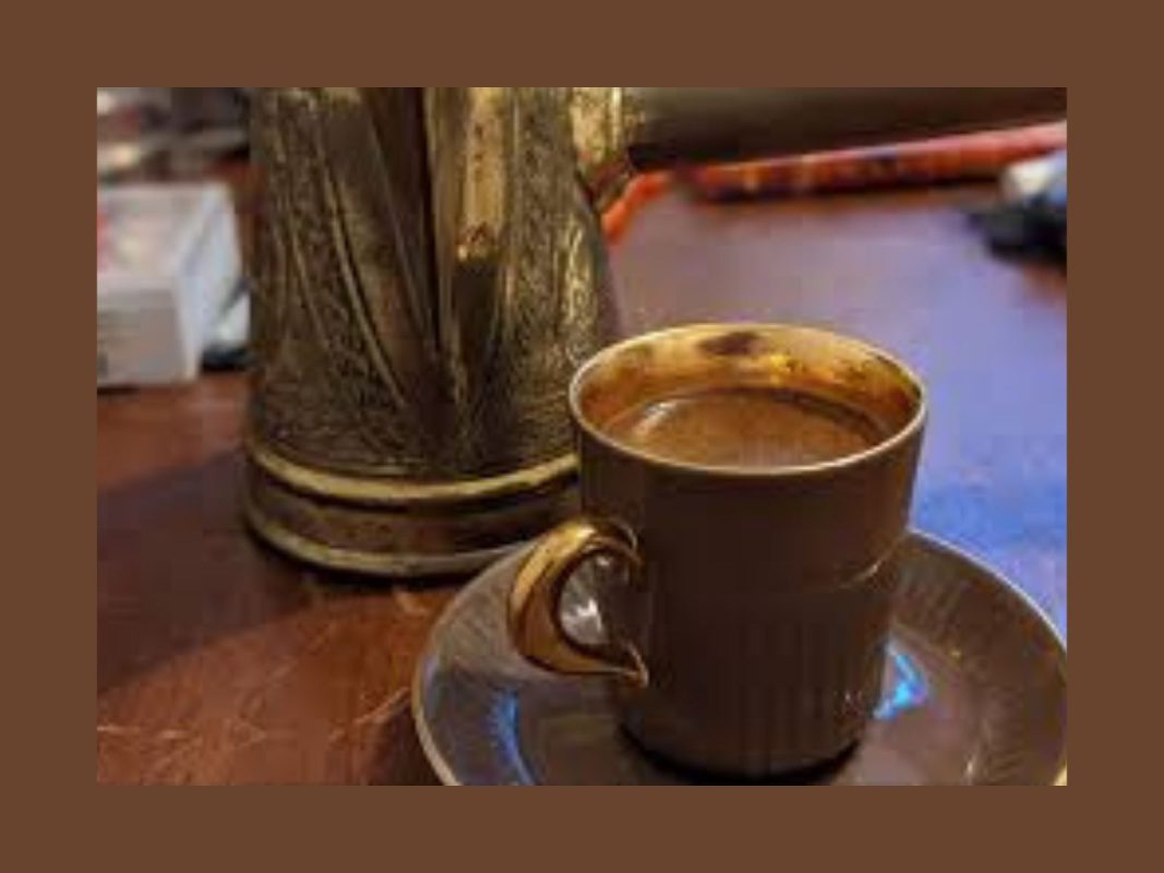 قهوه قجری چیست؟