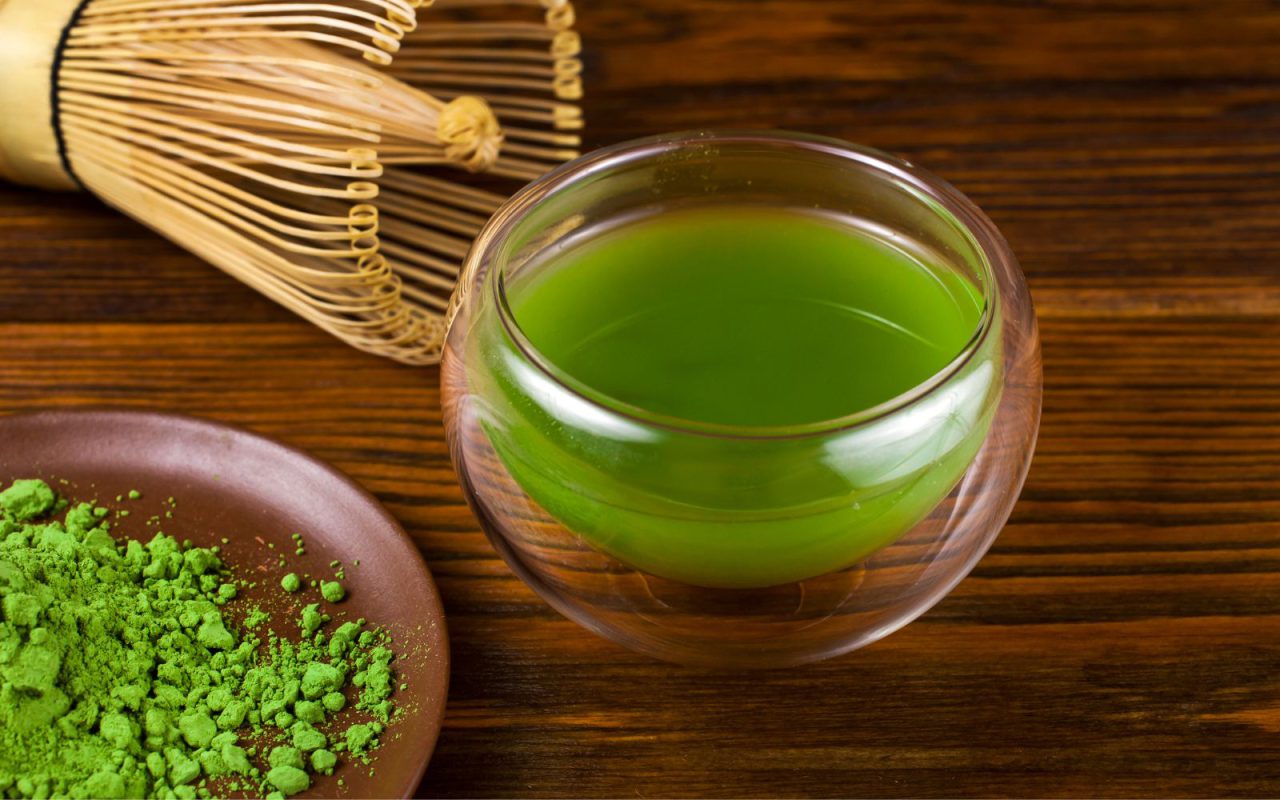 خواص چای ماچا