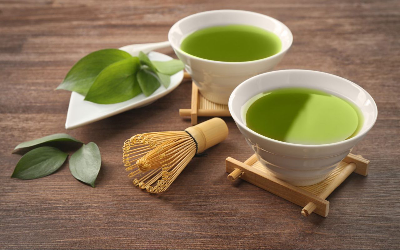 تفاوت چای ماچا با چای سبز معمولی