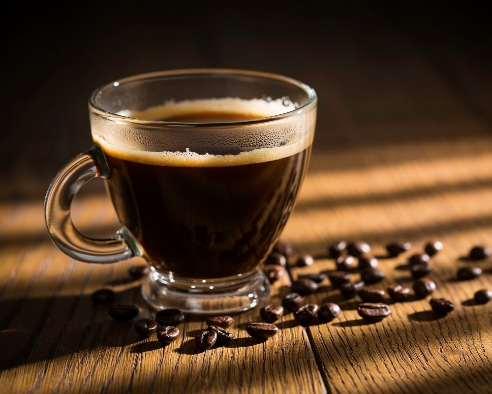 چگونگی افزایش یا کاهش غلظت قهوه 