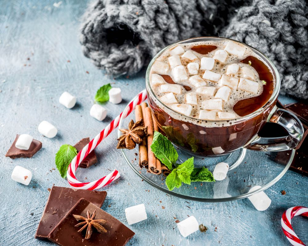 روش تهیه افتر ایت با اسپرسو